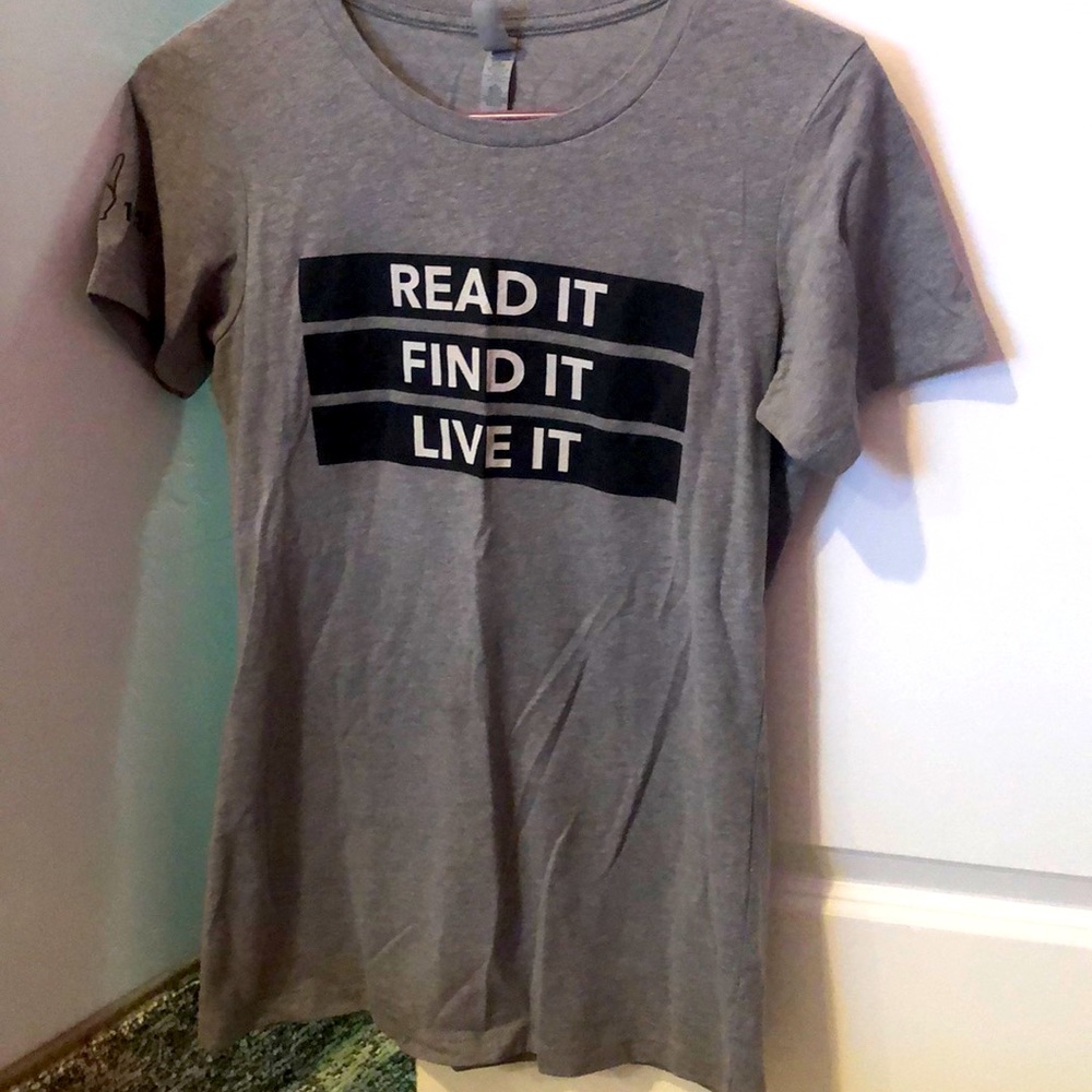Gray T Shirt